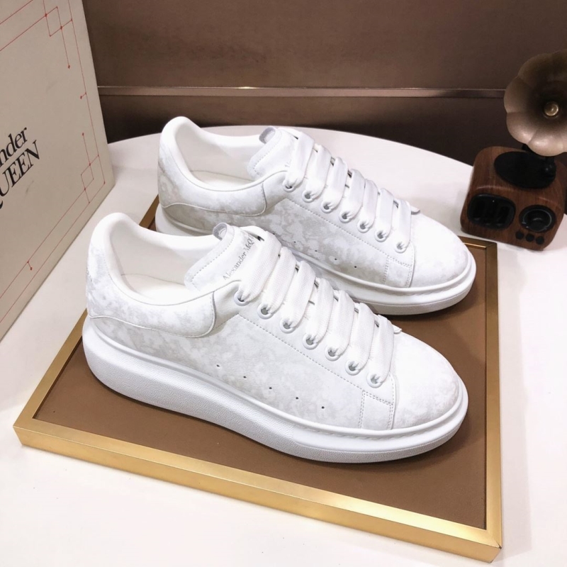 Alexander Mcqueen Casual Shoes